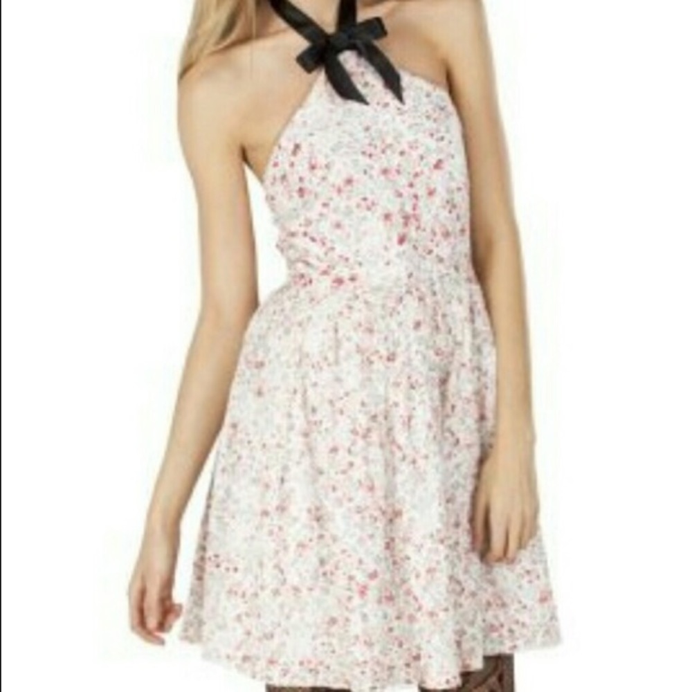 Rodarte for Target Floral Dress